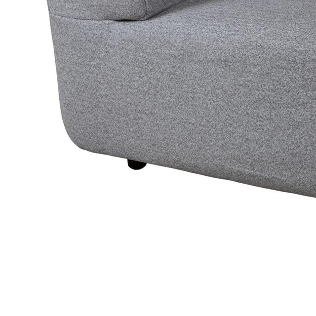 Freistil Corner Sofa in Grey Fabric from Rolf Benz For Sale - Image 6 of 15