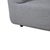 Freistil Corner Sofa in Grey Fabric from Rolf Benz For Sale - Image 6 of 15
