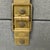 Metal Vintage Steamer Trunk Case, 1940s For Sale - Image 7 of 11