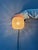 Mid-Century Modern Brutalist Seeded Glass Flush Mount from Cosack Leuchten For Sale - Image 4 of 11