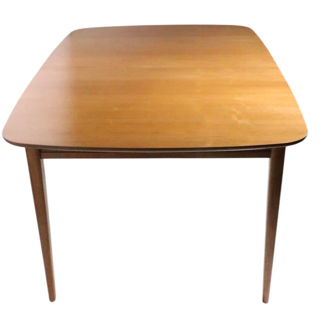 Mid 20th Century Mid Century Medalist Dining Table by Drexel C. 1960’s For Sale - Image 5 of 15
