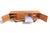 Beithcraft Mid 20th Century Large Beithcraft X-Base Credenza in Teak For Sale - Image 4 of 10