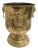18th C. Brass Repousse Jardiniere For Sale