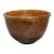1990's Lance Henriksen Studio Art Pottery Chateau Crocodile Serving Bowl For Sale