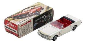 Vintage Ford Mustang from Tekno