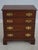 Age: C.1989 Details: Cherry #24 finish Bracket Feet Dovetailed Drawer Construction High Quality Construction Chippendale...