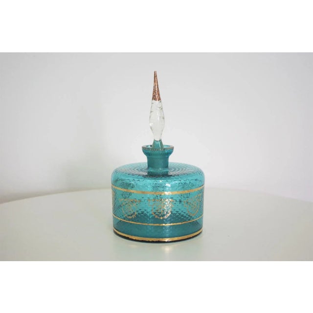 Metal Vintage Cognac Vessel, 1950s For Sale - Image 7 of 10