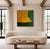 Bodasca, The Sun Rises Slowly, 2026, Acrylic on Canvas For Sale - Image 6 of 9