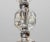 Jacques Adnet 6-Flame Chandelier by Jacques Adnet For Sale - Image 4 of 5
