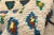 Vintage Azilal Moroccan Rug, 02'08 X 05'00 For Sale In Dallas - Image 6 of 10