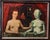 Artist's milieu: Surrealism / Fantastic Realism, experimental object art composition The painting depicts a surrealist...