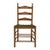 1950s Mid Century Modern Ladder Back Chair For Sale