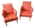 1980s John Hutton Donghia Eaton Chairs For Sale