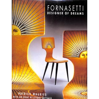 "Fornasetti: Designer of Dreams" 1991 Mauries, Patrick For Sale
