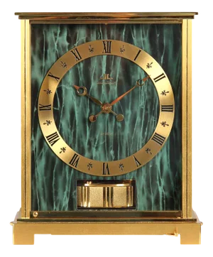 Atmos Clock by Jaeger Lecoultre, 1969