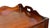 Wood Georgian Mahogany Nightstands, 1760, Set of 2 For Sale - Image 7 of 17
