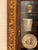 Wood 19th Century French Giltwood Mirror With Shell Crest For Sale - Image 7 of 8