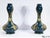 Late 19th Century Gien Ceramic Vases, Set of 2 For Sale - Image 15 of 18
