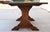Carina Dining Table in Dry Aged Walnut with Extensions (custom) For Sale - Image 11 of 12