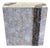 Tessellated Stone Pedestal Table For Sale