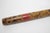 Antique Tijuana Mexico 1932 Aztec Native Painted Wood Walking Stick Cane For Sale - Image 13 of 13