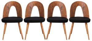 Mid-Century Dining Chairs by A. Suman, 1960s, Set of 4