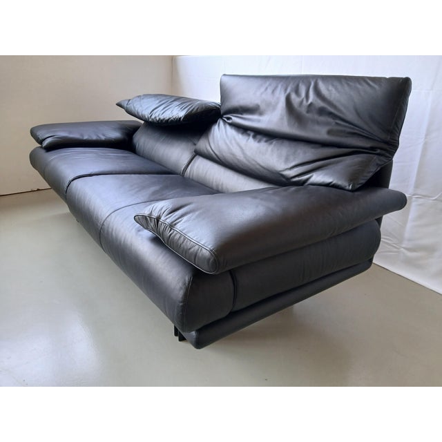 Paolo Piva Alanda 3-Seater Sofa by Paolo Piva for B&B Italia, 1980s For Sale - Image 4 of 18