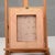 Miniature Landscape Oil Painting on Wood, 19th Century For Sale - Image 9 of 10