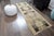 1970s 1970s Vintage Turkish Handmade Wool Cotton Brown Runner Rug For Sale - Image 5 of 11
