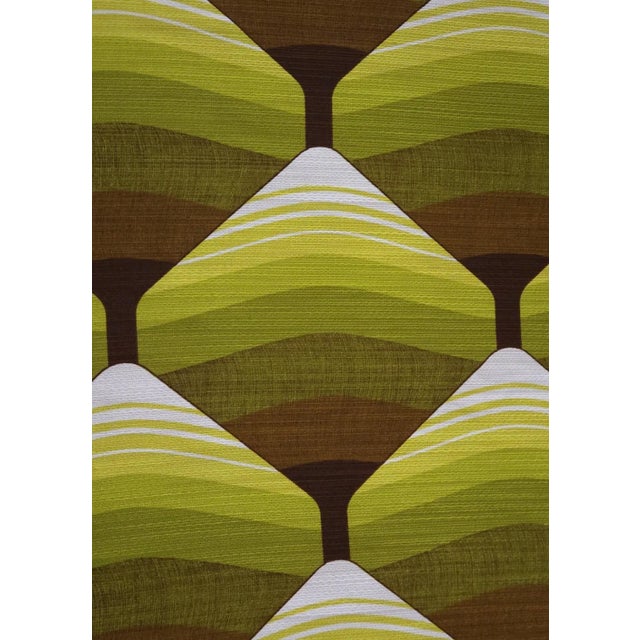 Mid-Century Colnova Curtain Panels, Germany, 1970s, Set of 2, in Flawless conditions. Designed 1970 to 1979 This piece has...