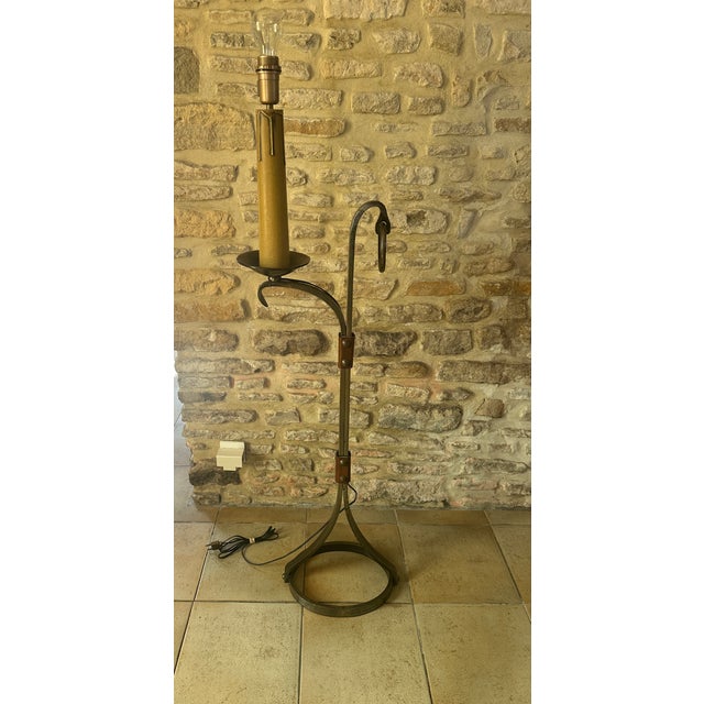 Lamp Post by Jean Pierre Rickaert, 1950s For Sale - Image 18 of 18
