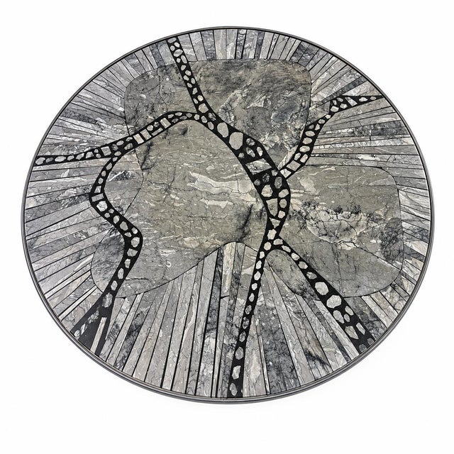 Mid-Century Modern Marble Coffee Table by Heinz Lilienthal for Knoll Inc. / Knoll International, 1960s For Sale - Image 3 of 7