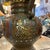 Bronze Antique Japanese Champleve Enamel & Bronze Urn Style Table Lamp For Sale - Image 8 of 10