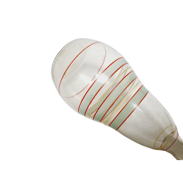 Pop Art Carafe from Kamenicky Senov, Former Czechoslovakia, 1960s For Sale - Image 9 of 12