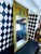 Oversized Neoclassical Greek Key Trumeau Wall Mirror With Classical Relief Frieze For Sale - Image 17 of 18