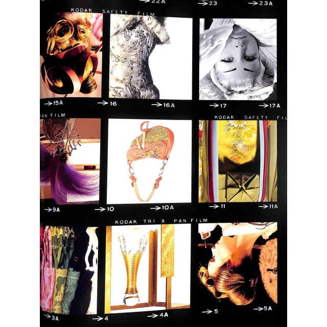 Black "Dior: 60 Years of Style: From Christian Dior to John Galliano" 2007 Chenoune, Farid For Sale - Image 8 of 12