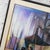 Mid to Late 20th Century Abstract Large Oil Painting or Wall Art Signed by Artist S. Khan Boon For Sale - Image 12 of 18