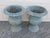 Pair of Antique French Copper Urns For Sale In San Francisco - Image 6 of 17