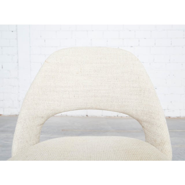 NR 72 Conference Chairs by Eero Saarinen for Knoll, 1950s, Set of 4 For Sale - Image 12 of 16