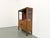 Brazilian Modernist Bookcase in Red Lacquered Wood, 1950s For Sale - Image 14 of 18