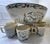 Burgess & Leigh Late 19th Century Burgess & Leigh Farmers Arms 12" Punch Bowl, 8 cups , God Speed The Plough For Sale - Image 4 of 18