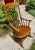American Hitchcock Vintage “Faithful” Rocker For Sale - Image 3 of 12