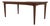 Robert Bergelin Hand Crafted Cherry Farm Table For Sale