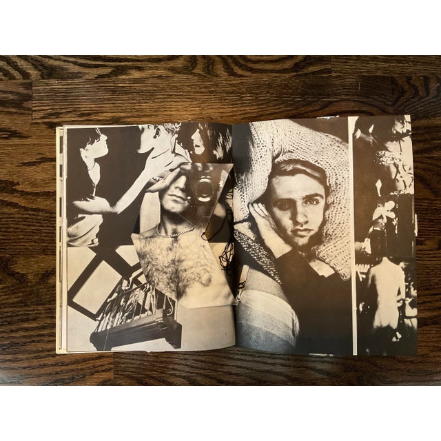 Illustration 1960s 1st Edition Andy Warhol Index Book For Sale - Image 3 of 12