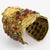 Gucci Carved Metal Bracelet and Ornament, gift box For Sale - Image 11 of 17