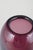 Name Day Art Glass Vase by Aimo Okkolin for Riihimäen Lasi, 1960s For Sale - Image 3 of 5