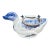 Vintage Chinoiserie Style Duck Teapot For Sale