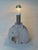 1970s Mid-Century Italian Travertine Elephant Table Lamp Base, 1970s For Sale - Image 5 of 15