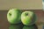 Early 21st Century Zhang Wei Guang, Green Apples on Table, Oil on Canvas, 2010s For Sale - Image 5 of 7