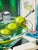 Colorful Martini & Olives Paint-by-Number Still Life For Sale - Image 4 of 11
